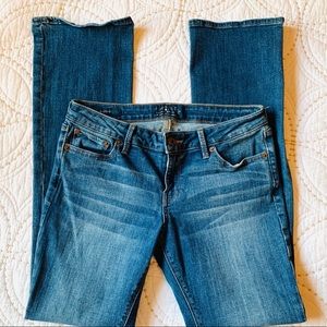 Lucky Brand Lolita Stretch Bootcut Jeans Size 4/27